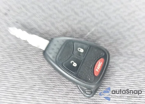 2007 Dodge Caravan Sxt z USA, uszkodzony, nr VIN 1D4GP45R07B153925